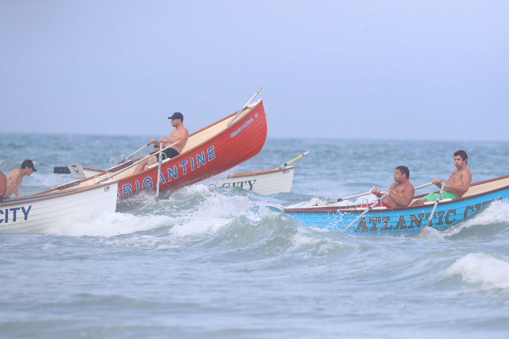 Life guards
